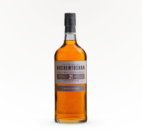 Auchentoshan 21 Year Single Malt Scotch 750ml (Bottle)