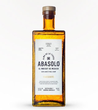 Abasolo Mexican Whisky 750ml (Bottle)