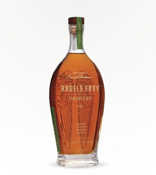 Angel's Envy Finished Rye Whiskey 750ml (Bottle)