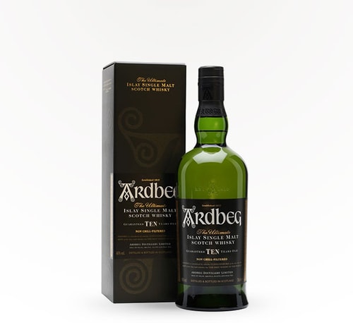 Ardbeg Islay Single Malt Scotch 750ml (Bottle)