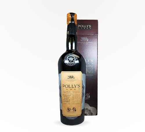 Alexander Murray x Firestone Walker Polly's Cask Single Malt Scotch 750ml Bottle