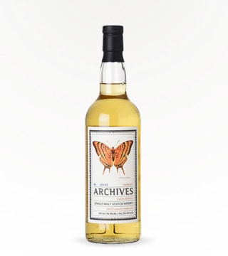 Caol Ila 9 Year Archives Islay Single Malt Scotch 750ml (Bottle)