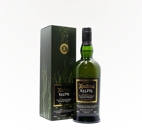Ardbeg Kelpie Single Malt Scotch 750ml (Bottle)