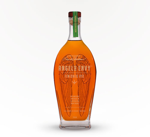 Angel's Envy Rye Whiskey 750ml Bottle