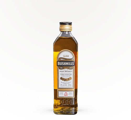 Bushmills Irish Whiskey 375ml (Bottle)