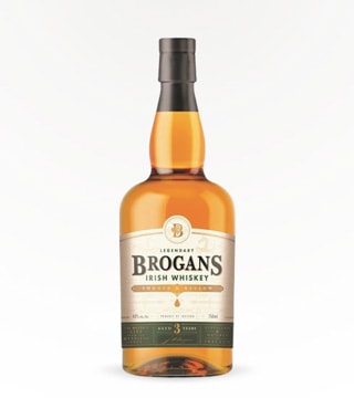 Brogans Irish Whiskey 750ml (Bottle)