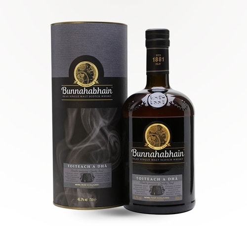 Bunnahabhain Toiteach A Dha 750ml (Bottle)