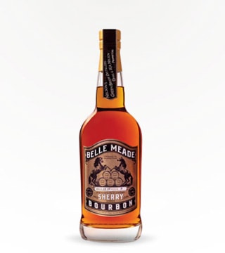 Belle Meade Sherry Bourbon 750 ml