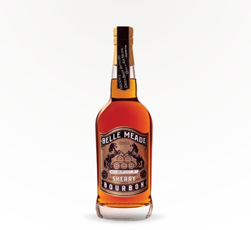 Belle Meade Sherry Bourbon 750ml (Bottle)