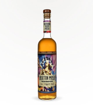Brixton Mash Destroyer Whiskey 750ml (Bottle)