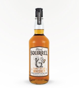Blind Squirrel Peanut Butter Whiskey 750ml (Bottle)