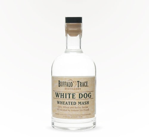 Buffalo Trace White Dog Wheated Mash Whiskey 375ml (Bottle)