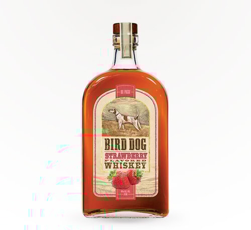 Bird Dog Strawberry Whiskey 750ml (Bottle)