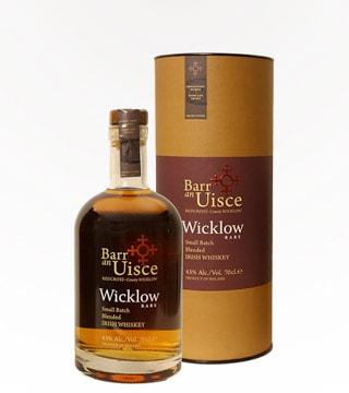 Barr An Uisce Wicklow Rare Irish Whiskey 750 ml