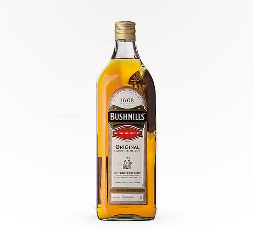 Bushmills Irish Whiskey 1.75L (Bottle)
