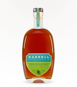 Barrell Craft Rye 16 Year Seagrass Rye Whiskey 750ml (Bottle)