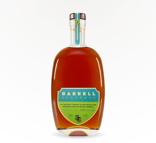 Barrell Craft Rye 16 Year Seagrass Rye Whiskey 750ml (Bottle)