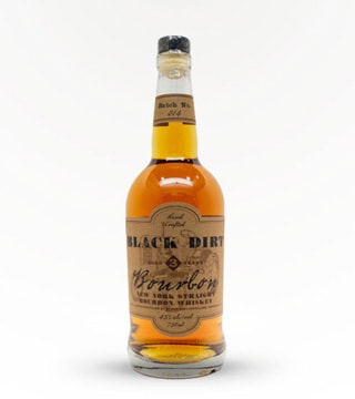 Black Dirt Distillery Bourbon 3 Year 750 ml