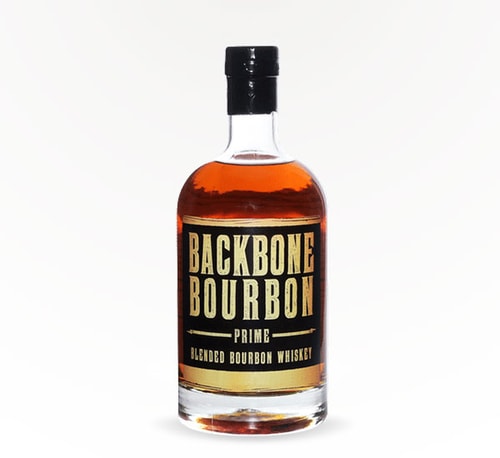 Backbone Prime Blended Bourbon 750ml (Bottle)