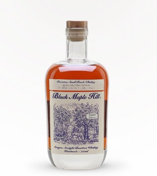 Black Maple Hill Oregon Bourbon Whiskey 750 ml