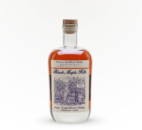 Black Maple Hill Oregon Bourbon Whiskey 750ml (Bottle)