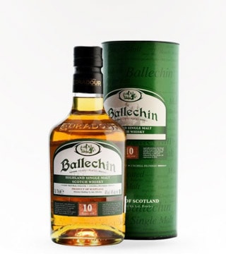 Ballechin 10 Year Single Malt 750 ml
