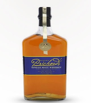 Benjamin Prichard's Single Malt Whiskey 750 ml