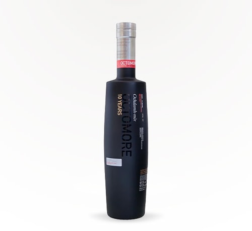 Bruichladdich Octomore 10 750ml (Bottle)