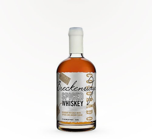 Breckenridge Distillery Spiced Whiskey Whiskey 750ml (Bottle)