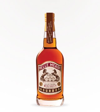 Belle Meade Sour Mash Bourbon Whiskey 750ml (Bottle)