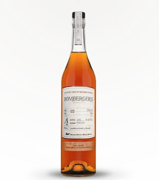Bomberger's Bourbon 750 ml