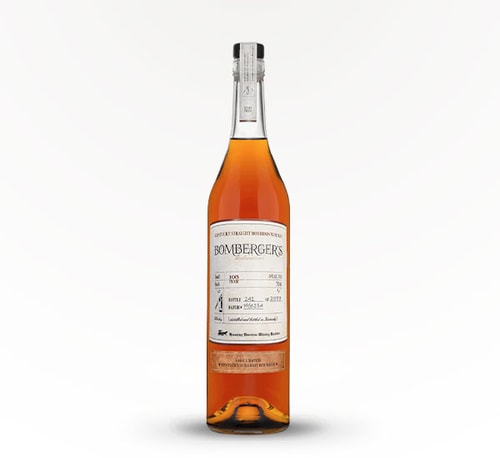 Bomberger's Bourbon 750ml (Bottle)