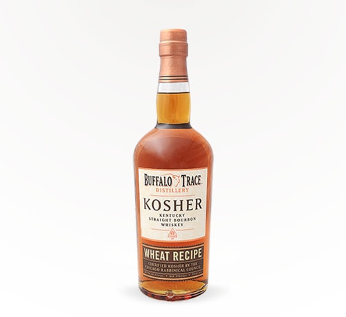 Buffalo Trace Kosher Wheat Recipe Kentucky Straight Bourbon 750ml (Bottle)