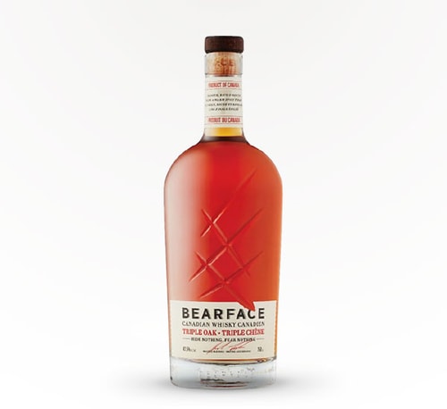 Bearface Triple Oak 750ml (Bottle)