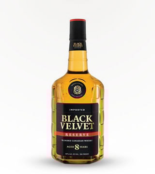 Black Velvet Reserve Canadian Whisky 750ml (Bottle)