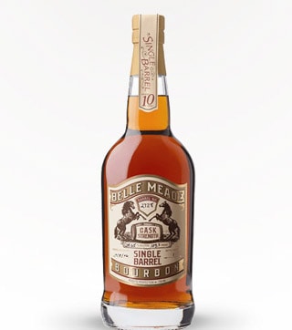 Belle Meade Single Barrel Bourbon 750 ml