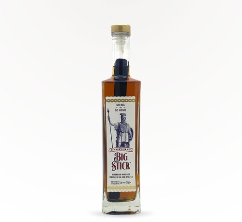 Big Stick Spirits Bourbon 750ml Bottle