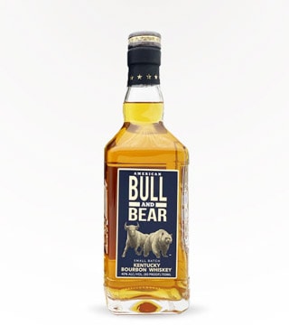 Bull and Bear Small Batch Bourbon 750ml (Bottle)