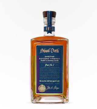 Blood Oath Pact No. 7 Bourbon 750ml (Bottle)