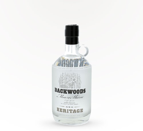Backwoods Moonshine Heritage 375ml (Bottle)