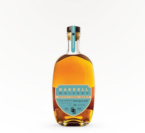 Barrell Craft Bourbon Infinite Barrel Project Bourbon 750ml (Bottle)
