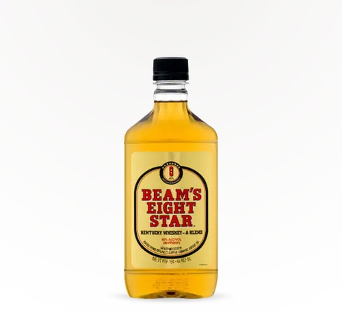 Beam's Eight Star Kentucky Blended Whiskey 375ml Bottle