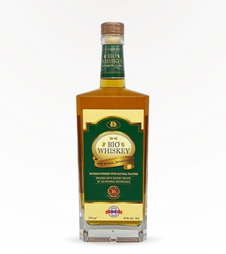 Bio Whiskey 750ml (Bottle)
