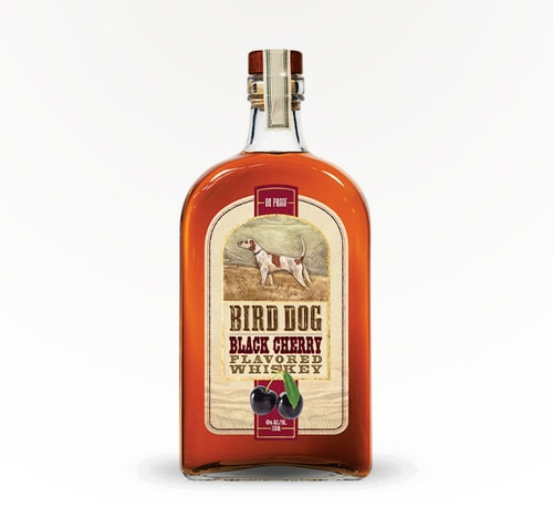 Bird Dog Black Cherry Whiskey 750ml (Bottle)