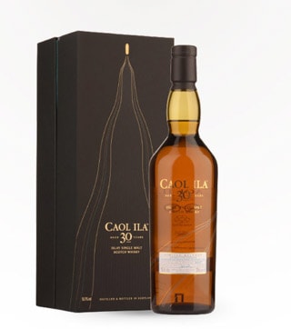 Caol Ila 30 Year Islay Single Malt Scotch 750 ml