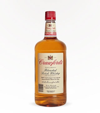 Crawford's Blended Scotch Whisky 1.75 L
