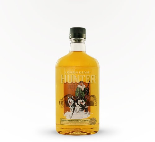 Canadian Hunter Canadian Whisky 375ml (Bottle)