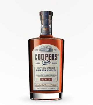 Cooper's Craft 100 Proof 750 ml