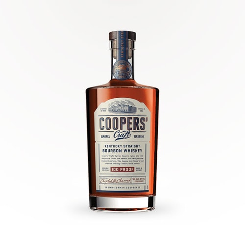 Cooper's Craft 100 Proof 750ml (Bottle)