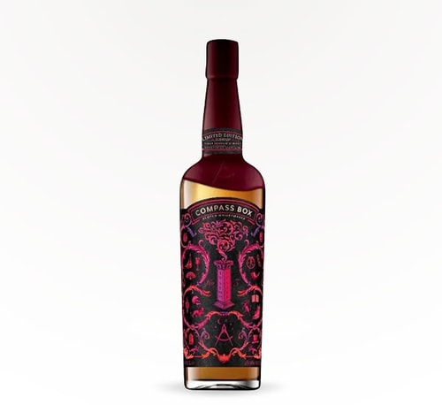 Compass Box No Name No. 3 750ml (Bottle)